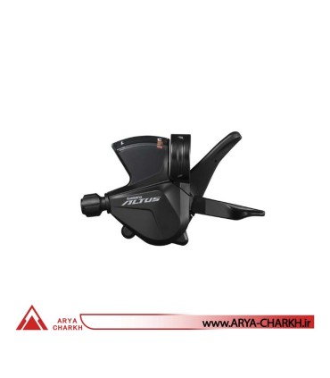 دسته دنده کتی چپ شیمانو مدل Shimano  SL-M2000, ALTUS,3-SP