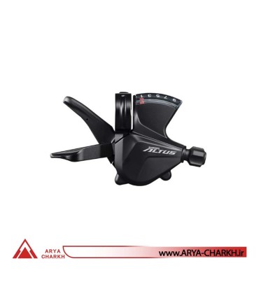 دسته دنده کتی راست شیمانو مدل Shimano SL-M2000, ALTUS,9-SP