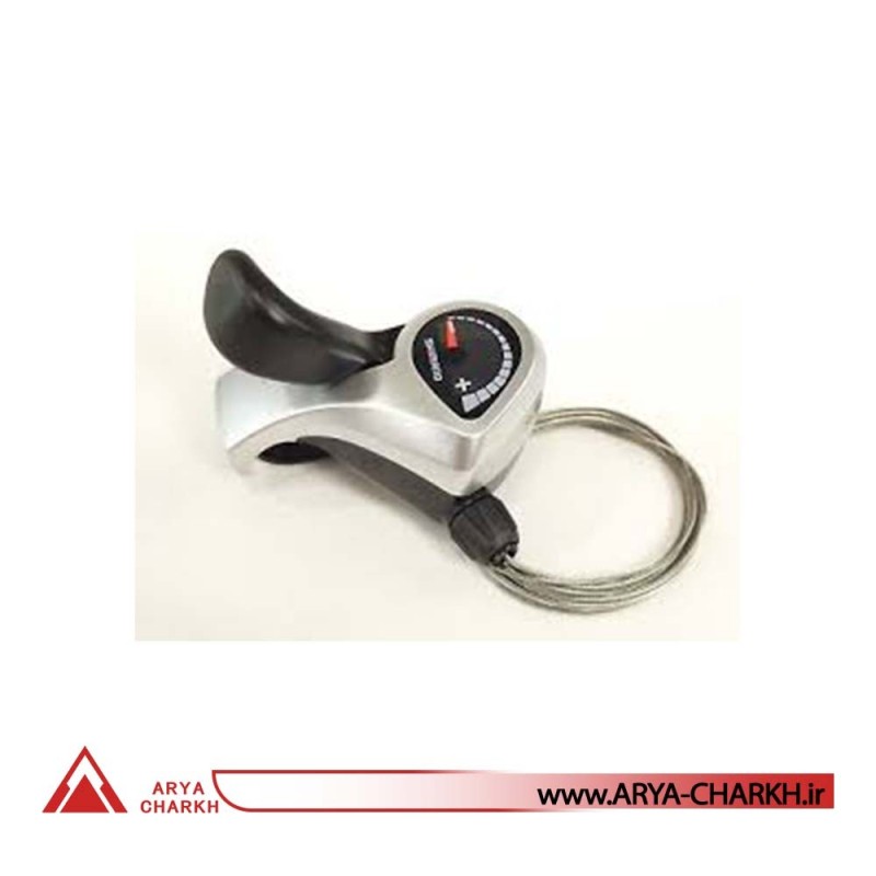 دسته دنده راست شیمانو مدل Shimano SL-TX50-7R, RIGHT 7-SP