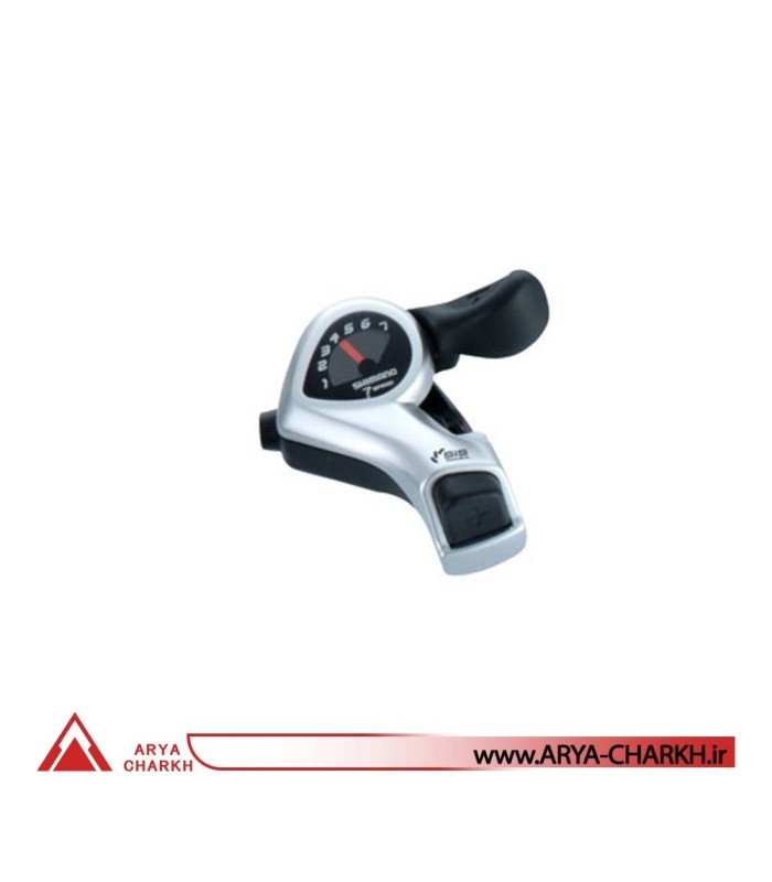 دسته دنده چپ شیمانو مدل Shimano SL-TX50-L, LEFT 3-SP
