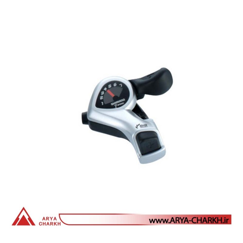 دسته دنده چپ شیمانو مدل Shimano SL-TX50-L, LEFT 3-SP