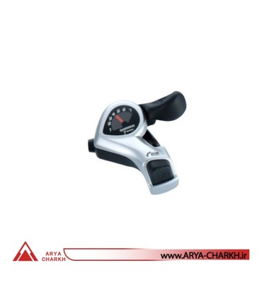 دسته دنده چپ شیمانو مدل Shimano SL-TX50-L, LEFT 3-SP