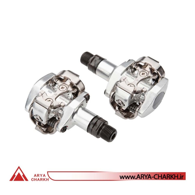 مشخصات و بررسی پدال لاک دوچرخه شیمانو PD-M505