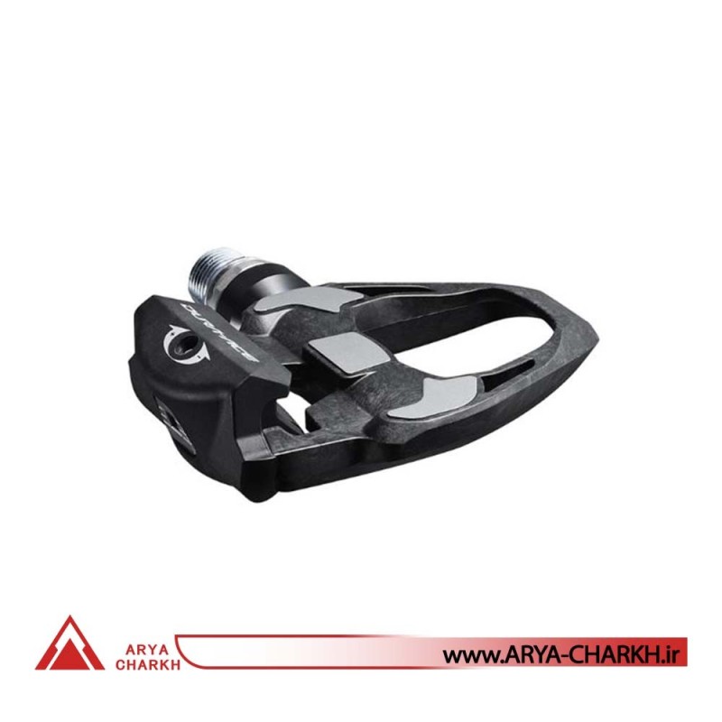 پدال شیمانو مدل Shimano PD-R9100, DURA-ACE, SPD SL