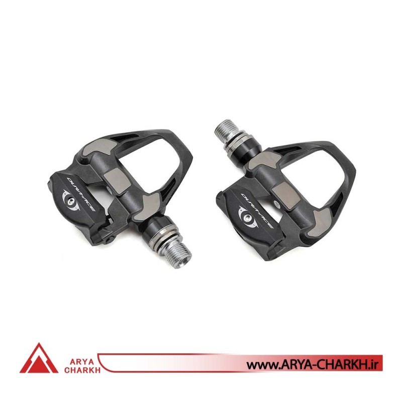 پدال شیمانو مدل Shimano PD-R9100, DURA-ACE, SPD SL