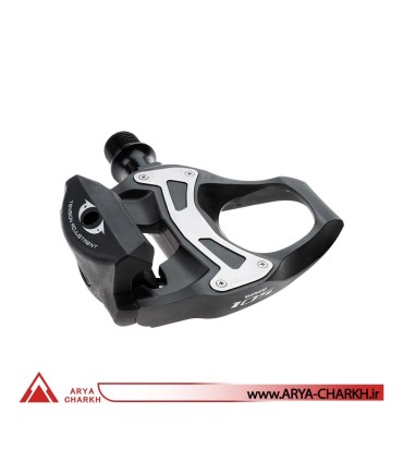 پدال لوک قفلی کورسی شیمانو مدل Shimano PD-5800, 105 SPD-SL