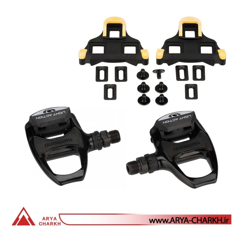 پدال لوک کورسی شیمانو مدل PD-R540
