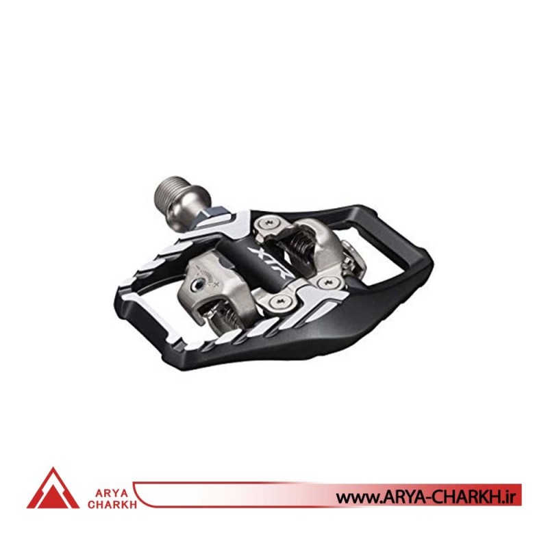 پدال کوهستان شیمانو مدل Shimano PD-M9120, XTR,(SM-SH51), IND.PACK