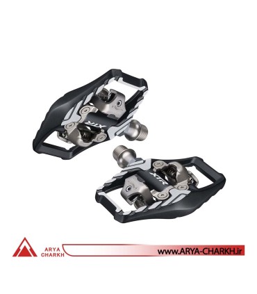 پدال کوهستان شیمانو مدل Shimano PD-M9100, XTR,(SM-SH51), IND.PACK