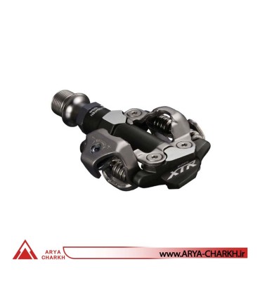 پدال لوک قفلی کوهستان شیمانو مدل Shimano XTR,PD-M9000-(SM-SH51) SPD