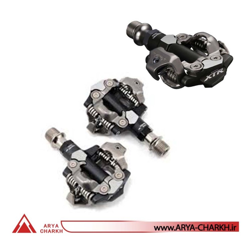 پدال لوک قفلی کوهستان شیمانو مدل Shimano XTR,PD-M9000-(SM-SH51) SPD