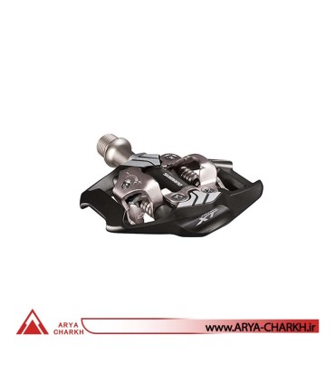 پدال لوک قفلی کوهستان شیمانو مدل Shimano PD-M8020 DEORE XT SPD(SM-SH51)IND.PACK