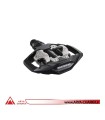پدال لوک قفلی کوهستان شیمانو مدل Shimano PD-M530, SPD (SM-SH51), BLACK, IND.PACK