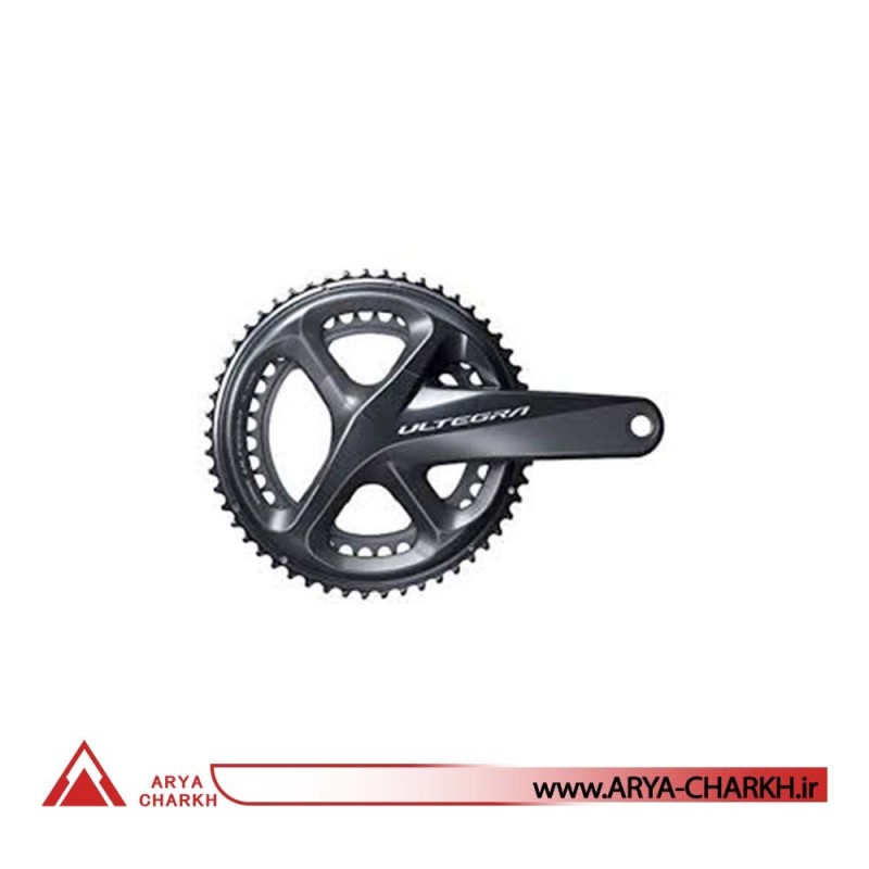 طبق قامه دوچرخه شیمانو مدل Shimano FC-R8000,ULTEGRA,11-SP,172.5M 53-39T