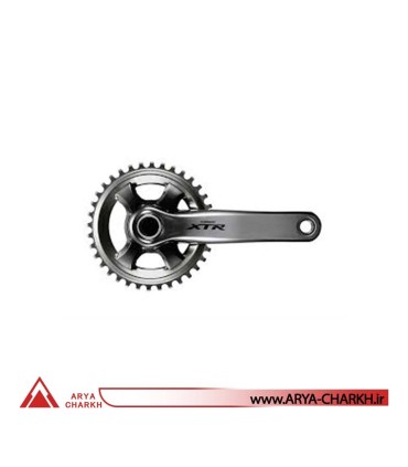 طبق قامه دوچرخه شیمانو مدل Shimano XTR FC-M9000-1, 11-SP175M