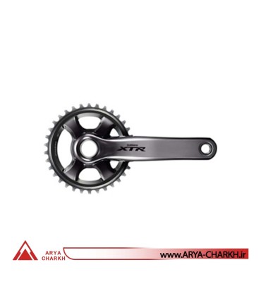 طبق قامه بدون سینی دوچرخه شیمانو مدل Shimano FC-M9020-B1 XTR FOR REAR 11-S 175M