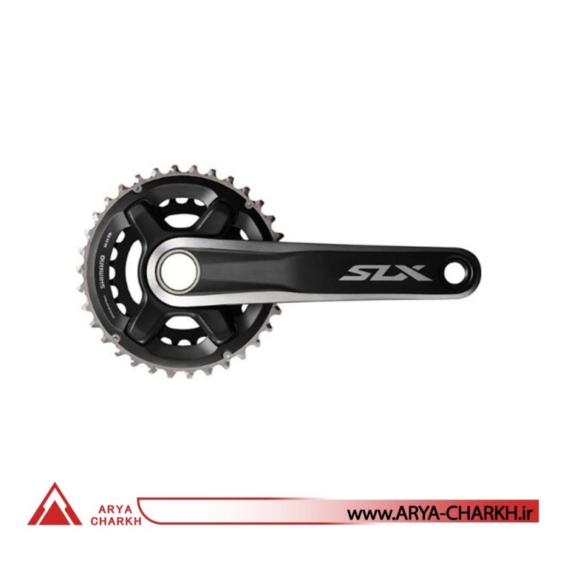 طبق قامه دوچرخه شیمانو مدل Shimano FC-M7000-11-2, 11SP, 175M, 36X26T