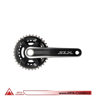 طبق قامه دوچرخه شیمانو مدل Shimano FC-M7000-11-2, 11SP, 175M, 36X26T