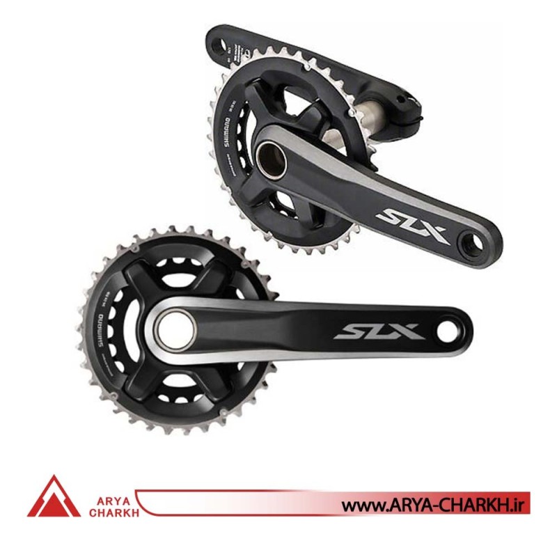 طبق قامه دوچرخه شیمانو مدل Shimano FC-M7000-11-2, 11SP, 175M, 36X26T