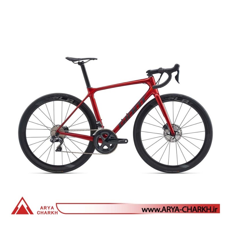 دوچرخه جاینت مدل تی سی آر ادونسد پرو وان دیسک GIANT TCR ADVANCED PRO 1 DISC 2020