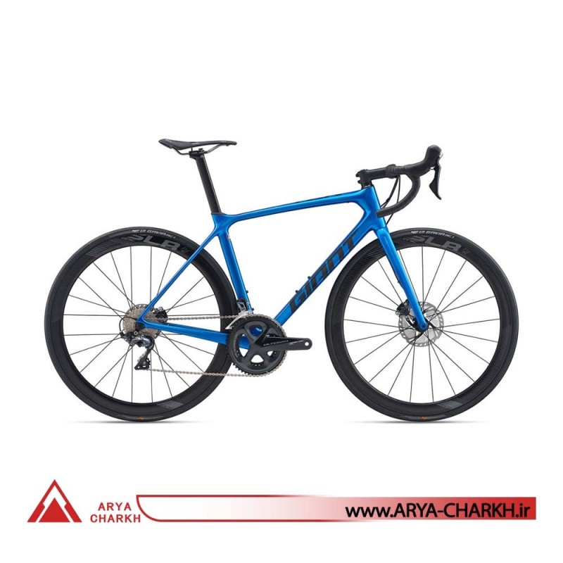 دوچرخه جاینت مدل تی سی آر ادونسد پرو تو دیسک GIANT TCR ADVANCED PRO 2 DISC 2020