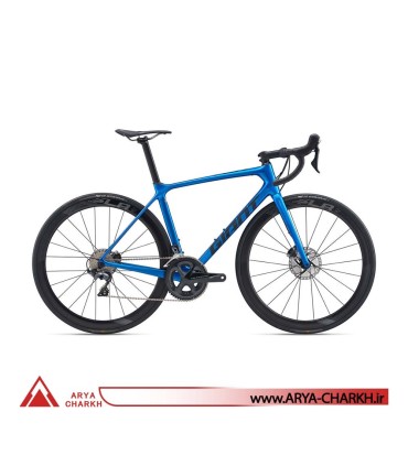 دوچرخه جاینت مدل تی سی آر ادونسد پرو تو دیسک GIANT TCR ADVANCED PRO 2 DISC 2020
