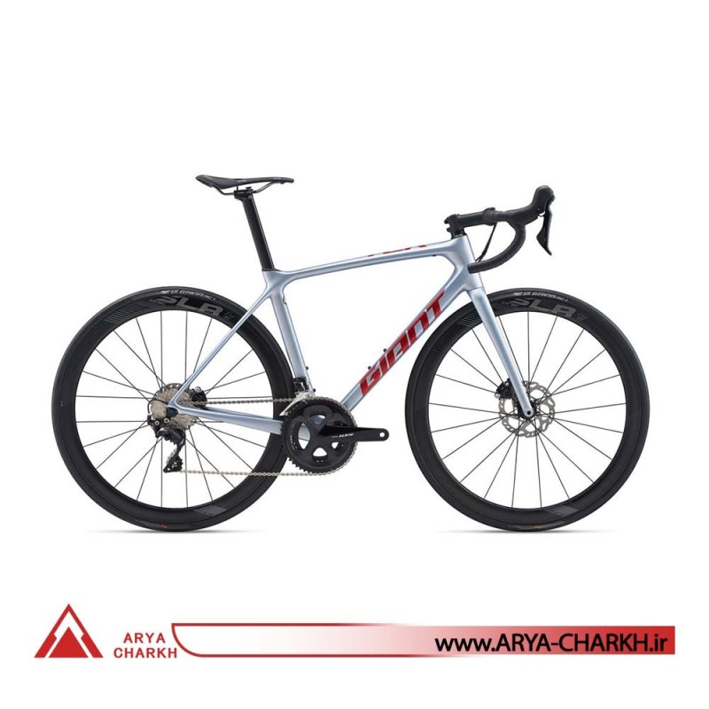 دوچرخه جاینت مدل تی سی آر ادونسد پرو تری دیسک GIANT TCR ADVANCED PRO 3 DISC 2020