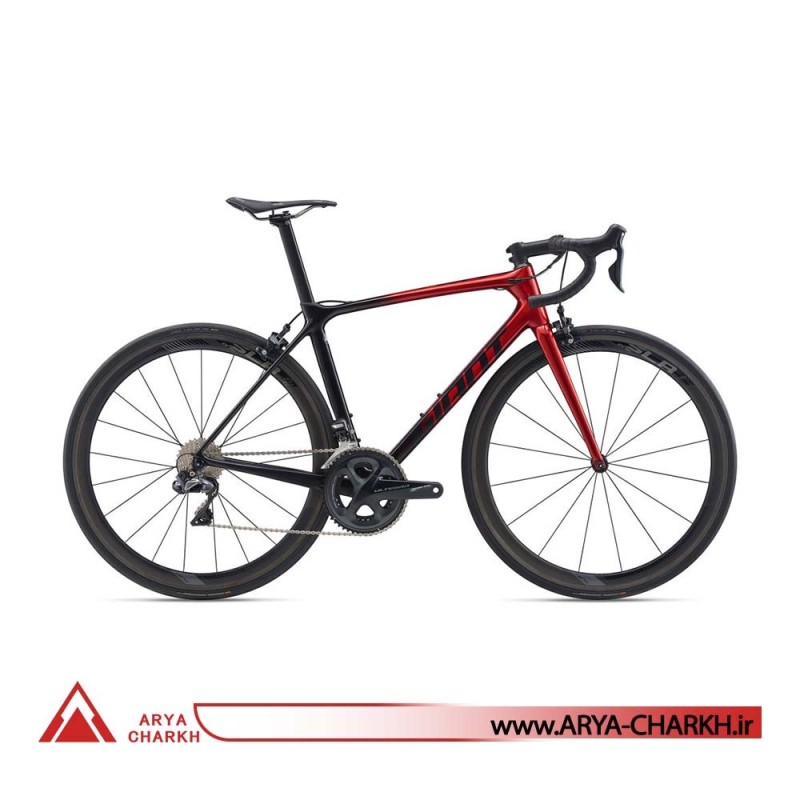 دوچرخه جاینت مدل تی سی آر ادونسد پرو زیرو GIANT TCR ADVANCED PRO 0 2020