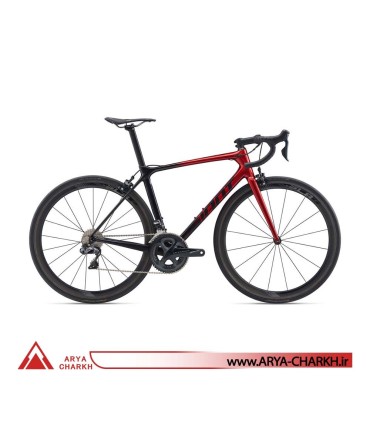 دوچرخه جاینت مدل تی سی آر ادونسد پرو زیرو GIANT TCR ADVANCED PRO 0 2020