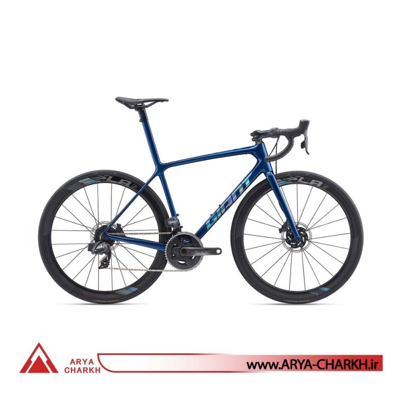 دوچرخه جاینت مدل تی سی آر ادونسد اس ال وان دیسک GIANT TCR ADVANCED SL 1 DISC FORCE 2020
