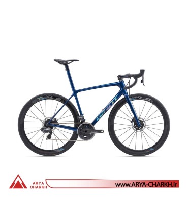 دوچرخه جاینت مدل تی سی آر ادونسد اس ال وان دیسک GIANT TCR ADVANCED SL 1 DISC FORCE 2020