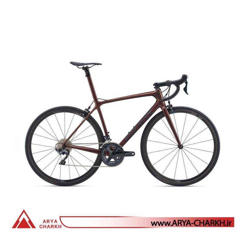 دوچرخه جاینت مدل تی سی آر ادونسد تو اس ال کی او ام GIANT TCR ADVANCED SL 2 KOM 2020