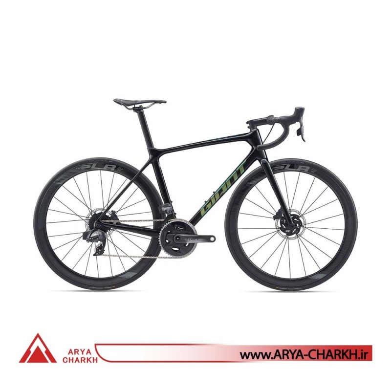 دوچرخه کورسی جاینت مدل تی سی آر ادونسد پرو زیرو دیسک GIANT TCR ADVANCED PRO 0 DISC FORCE 2020