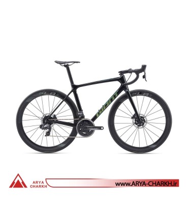 دوچرخه کورسی جاینت مدل تی سی آر ادونسد پرو زیرو دیسک GIANT TCR ADVANCED PRO 0 DISC FORCE 2020