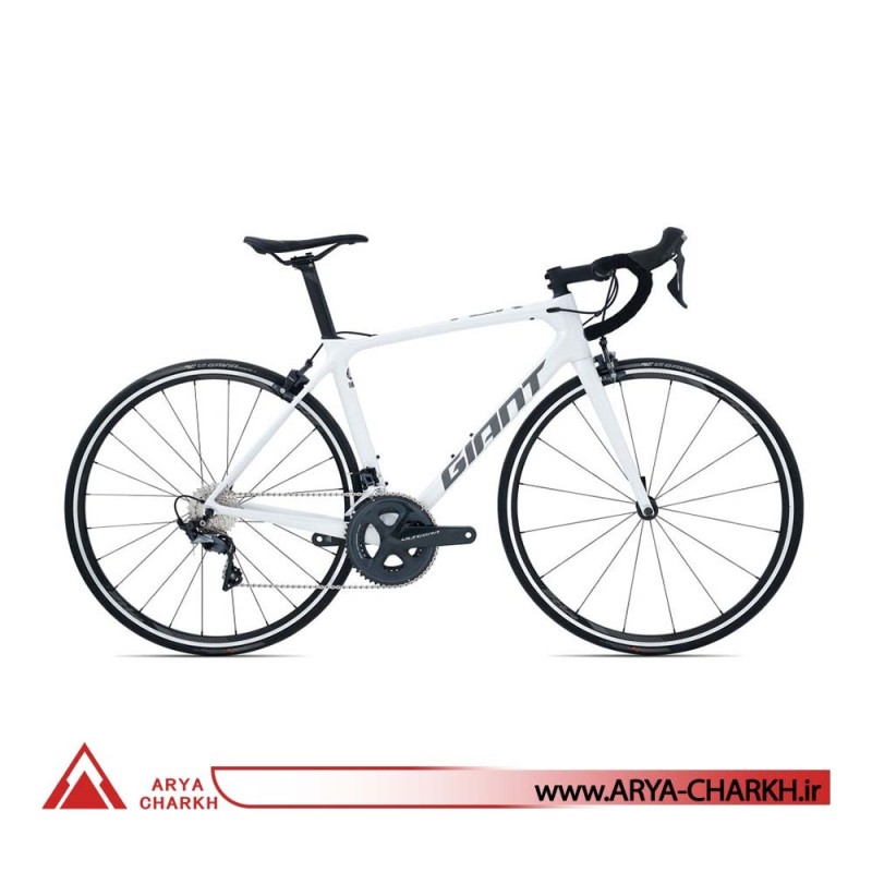 دوچرخه کورسی جاینت مدل تی سی آر ادونسد وان پرو کامپکت GIANT TCR ADVANCED 1 PRO COMPACT 2020
