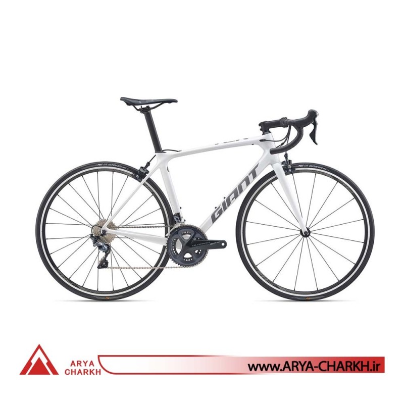 دوچرخه کورسی جاینت مدل تی سی آر ادونسد وان اس ای GIANT TCR ADVANCED 1 SE 2020