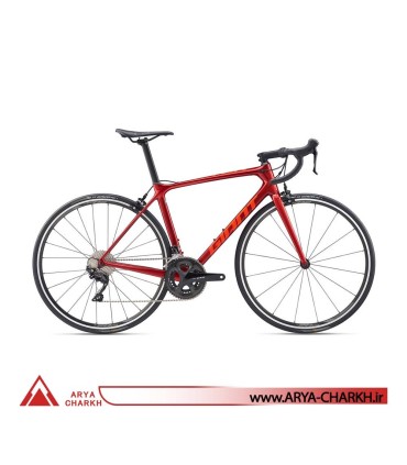 دوچرخه کورسی جاینت مدل تی سی آر ادونسد تو کی او ام GIANT TCR ADVANCED 2 KOM 2020