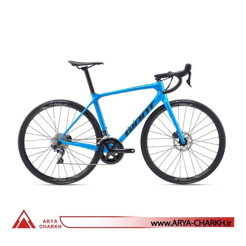 دوچرخه کورسی جاینت مدل تی سی آر ادونسد وان دیسک پرو کامپکت GIANT TCR ADVANCED 1 DISC PRO COMPACT 2020
