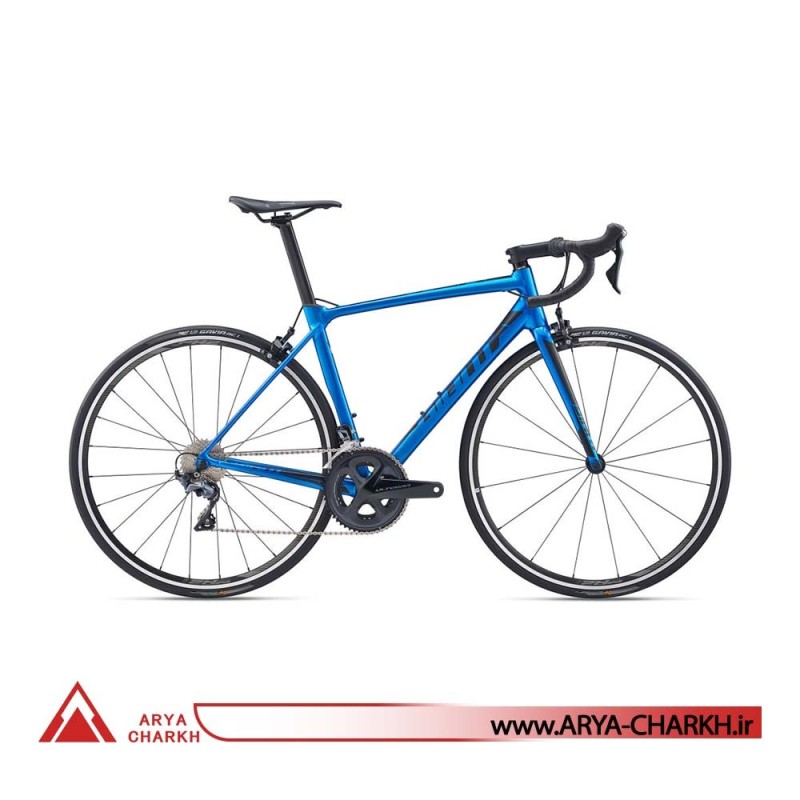 دوچرخه کورسی جاینت مدل تی سی آر اس ال آر وان GIANT TCR SLR 1 2020