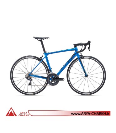 دوچرخه کورسی جاینت مدل تی سی آر اس ال آر وان GIANT TCR SLR 1 2020