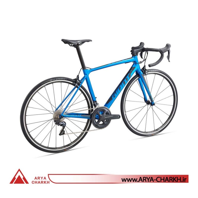 دوچرخه کورسی جاینت مدل تی سی آر اس ال آر وان GIANT TCR SLR 1 2020