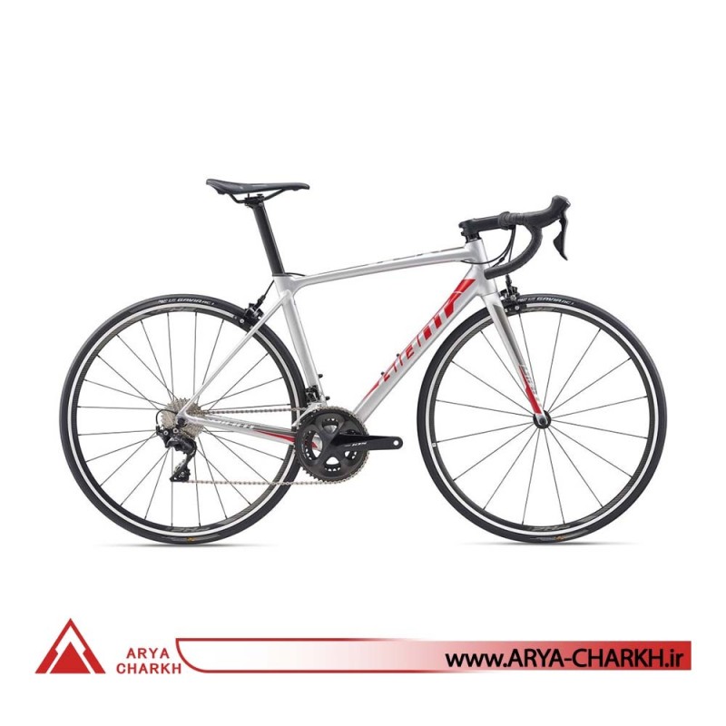 دوچرخه کورسی جاینت تی سی آر اس ال آر تو GIANT TCR SLR 2 2020