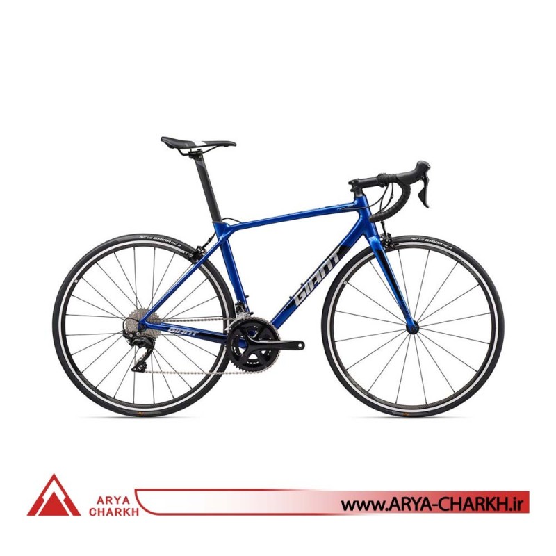 دوچرخه کورسی جاینت مدل تی سی آر اس ال وان GIANT TCR SL 1 2020