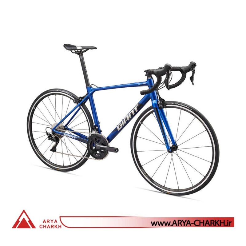 دوچرخه کورسی جاینت مدل تی سی آر اس ال وان GIANT TCR SL 1 2020