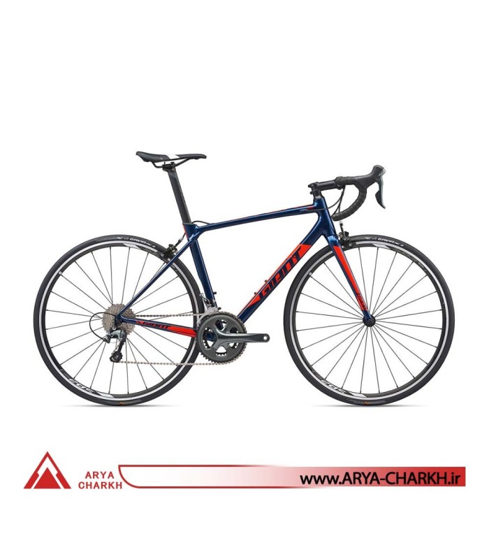 دوچرخه کورسی جاینت مدل تی سی آر اس ال تو GIANT TCR SL 2 2020 دوچرخه کورسی جاینت مدل تی سی آر اس ال تو GIANT TCR SL 2 2020
