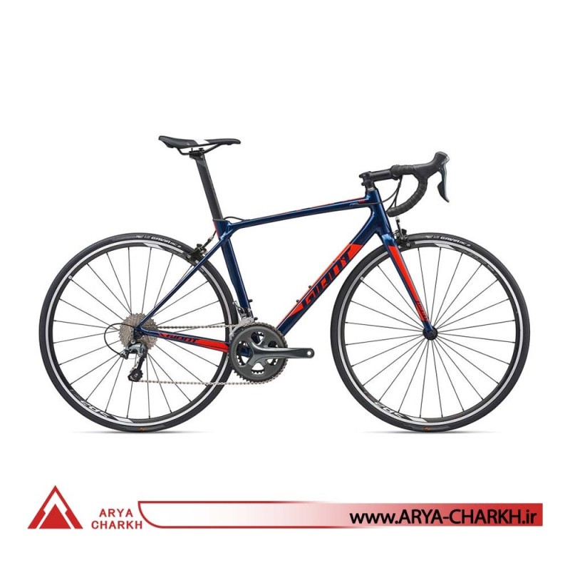 دوچرخه کورسی جاینت مدل تی سی آر اس ال تو GIANT TCR SL 2 2020