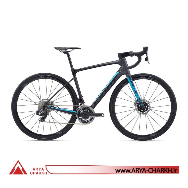 دوچرخه کورسی جاینت مدل دیفای ادونسد پرو زیرو رد GIANT DEFY ADVANCED PRO 0 RED 2020