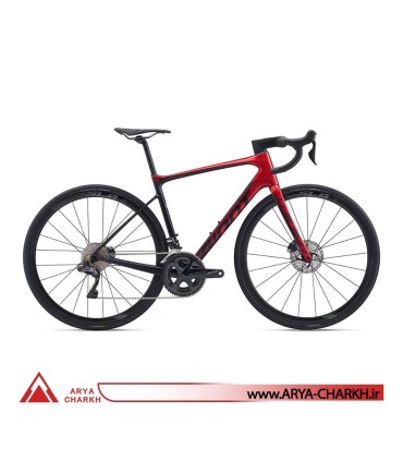 دوچرخه کورسی جاینت مدل GIANT DEFY ADVANCED PRO 1 DI2 2020