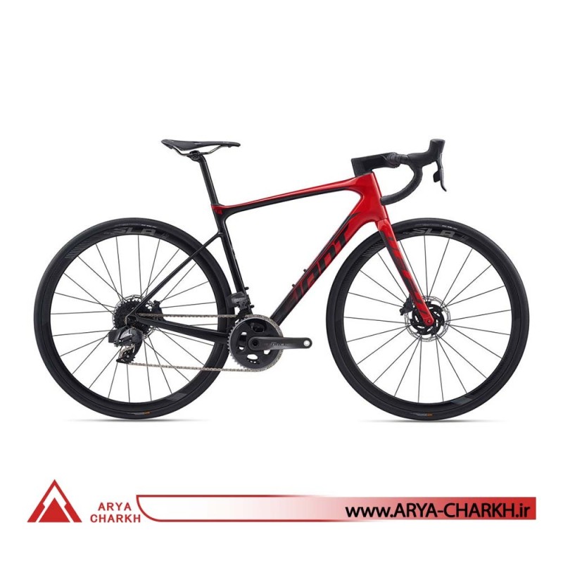 دوچرخه کورسی جاینت مدل GIANT DEFY ADVANCED PRO 1 FORCE 2020