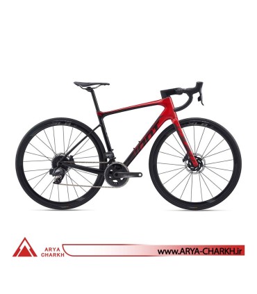 دوچرخه کورسی جاینت مدل GIANT DEFY ADVANCED PRO 1 FORCE 2020